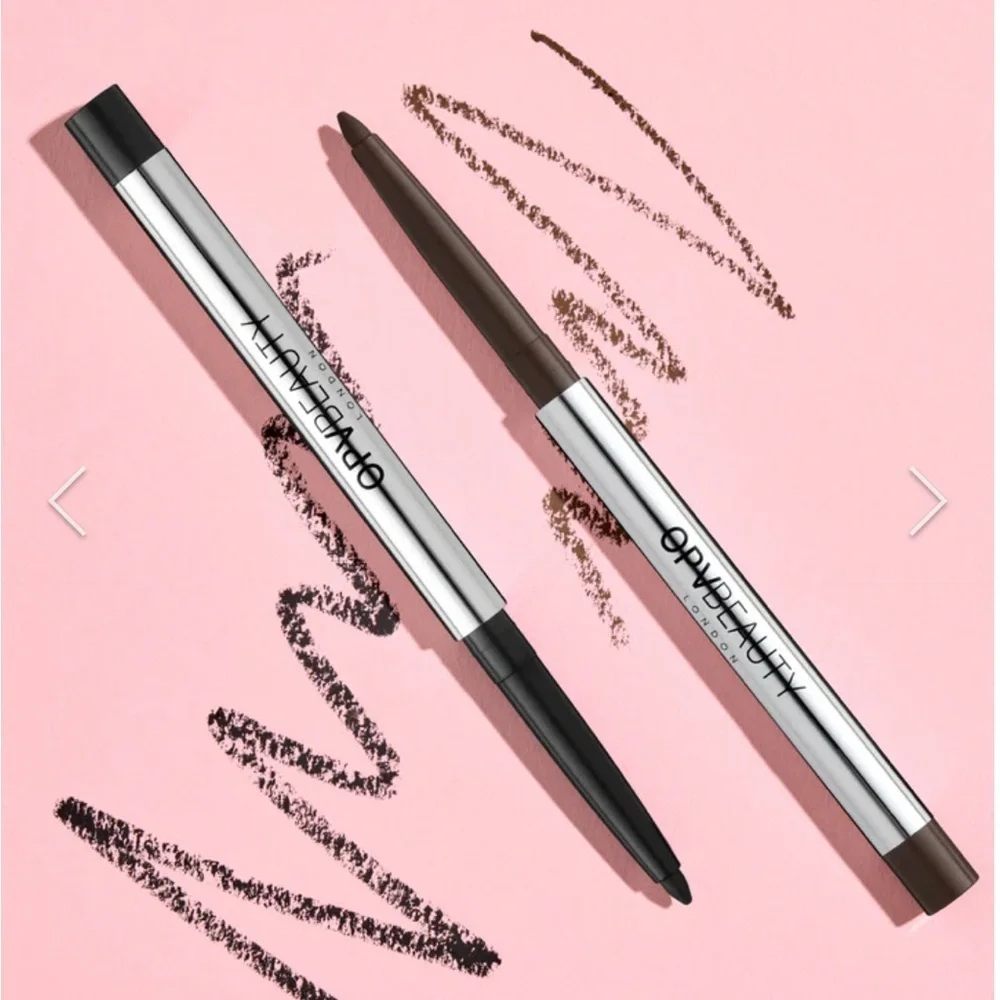 OPV Beauty Dual Eyeliner - Black and Brown